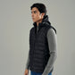 UNISEX SLEEVELESS PUFFER