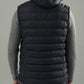 UNISEX SLEEVELESS PUFFER