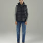 UNISEX SLEEVELESS PUFFER