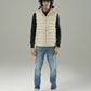 UNISEX SLEEVELESS PUFFER