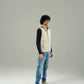 UNISEX SLEEVELESS PUFFER