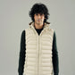 UNISEX SLEEVELESS PUFFER