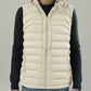 UNISEX SLEEVELESS PUFFER