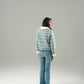 WOOLLEN CROPPED JACKET