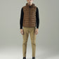 UNISEX SLEEVELESS PUFFER