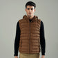 UNISEX SLEEVELESS PUFFER