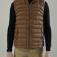 UNISEX SLEEVELESS PUFFER