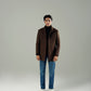 WOOL CLASSIC OVERCOAT