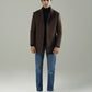 WOOL CLASSIC OVERCOAT