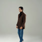WOOL CLASSIC OVERCOAT