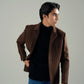WOOL CLASSIC OVERCOAT