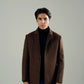 WOOL CLASSIC OVERCOAT