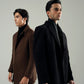 WOOL CLASSIC OVERCOAT