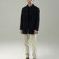WOOL CLASSIC OVERCOAT