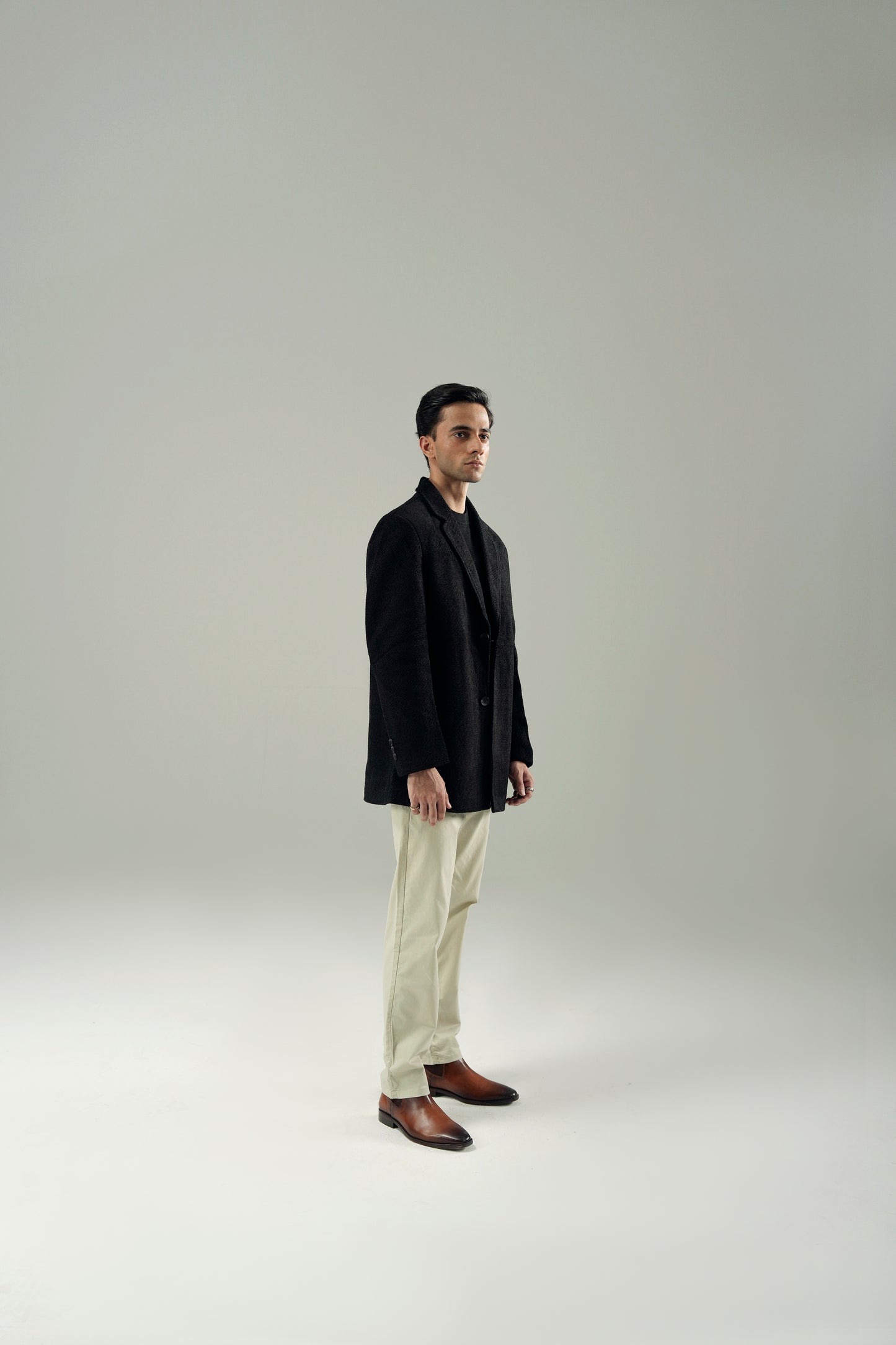 WOOL CLASSIC OVERCOAT