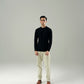 UNISEX CREW NECK SWEATER