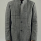 MANDARIAN WOOLEN OVERCOAT