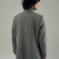 MANDARIAN WOOLEN OVERCOAT