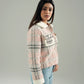 WOOLLEN CROPPED JACKET