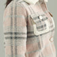 WOOLLEN CROPPED JACKET