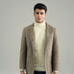 MANDARIAN WOOLEN OVERCOAT