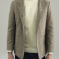 MANDARIAN WOOLEN OVERCOAT