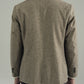 MANDARIAN WOOLEN OVERCOAT