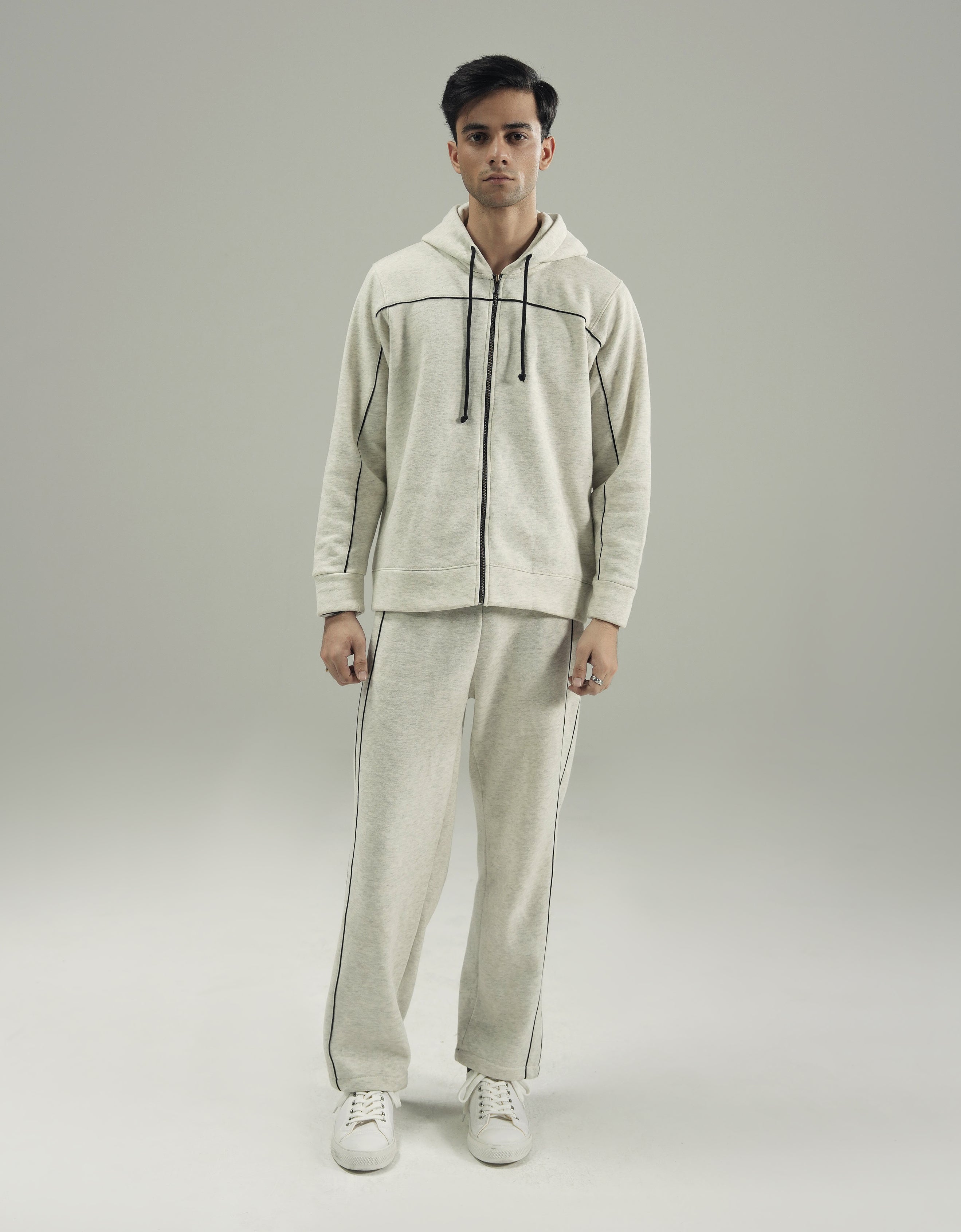 UNISEX FLEECE HOODIE