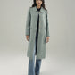 CLASSIC PETER PAN OVERCOAT
