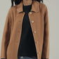 CLASSIC PETER PAN OVERCOAT