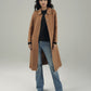 CLASSIC PETER PAN OVERCOAT