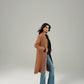 CLASSIC PETER PAN OVERCOAT