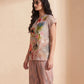 DUSTY ROSE CO-ORD SET