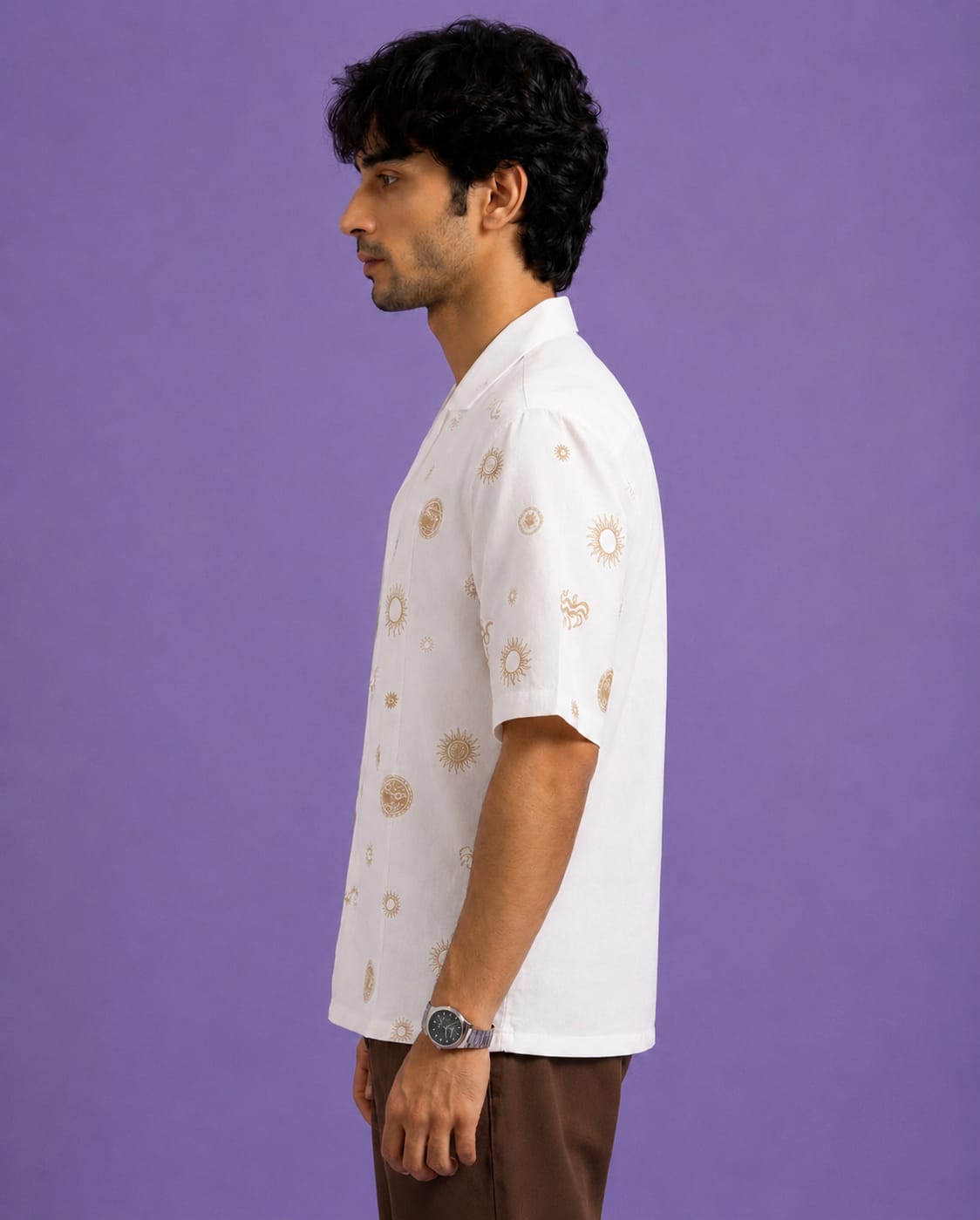 THE ARTISAN SOLEIL SHIRT