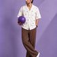 THE ARTISAN SOLEIL SHIRT