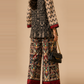 CRIMSON CO-ORD SET