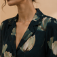 BUTTON DOWN SHIRT WITH SLEEVE