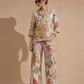 CUBIST CANVAS CO-ORD SET