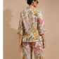 CUBIST CANVAS CO-ORD SET