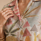 CUBIST CANVAS CO-ORD SET