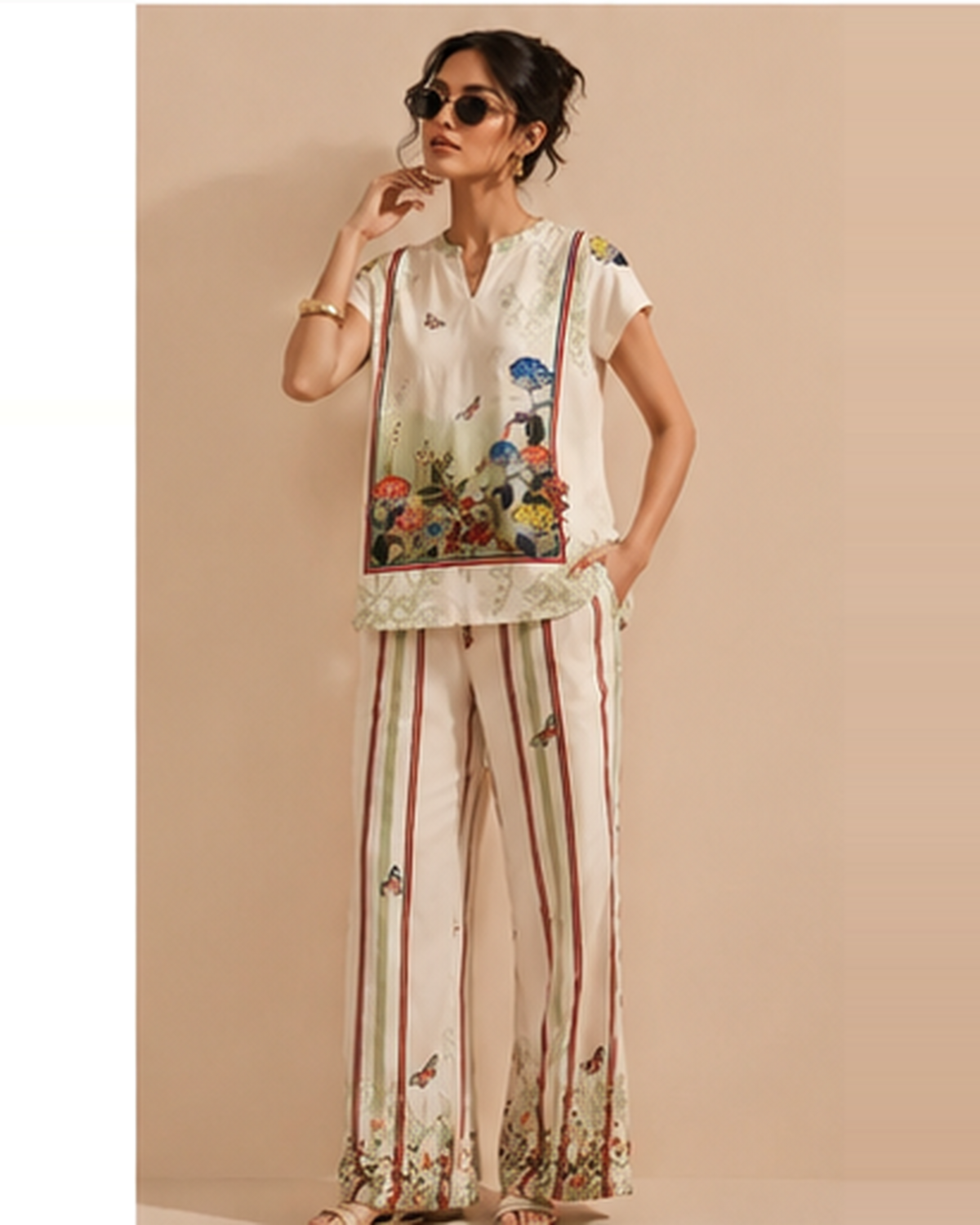 MONARCH MEADOW CO-ORD SET