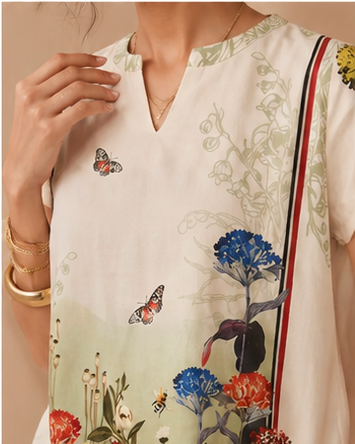 MONARCH MEADOW CO-ORD SET