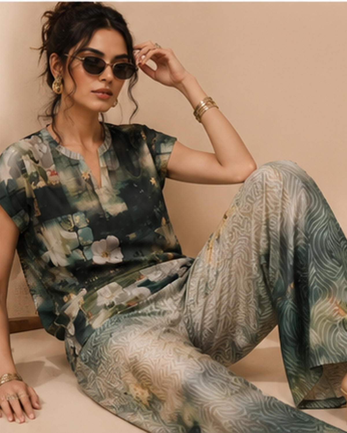 AURA GLOW CO-ORD SET