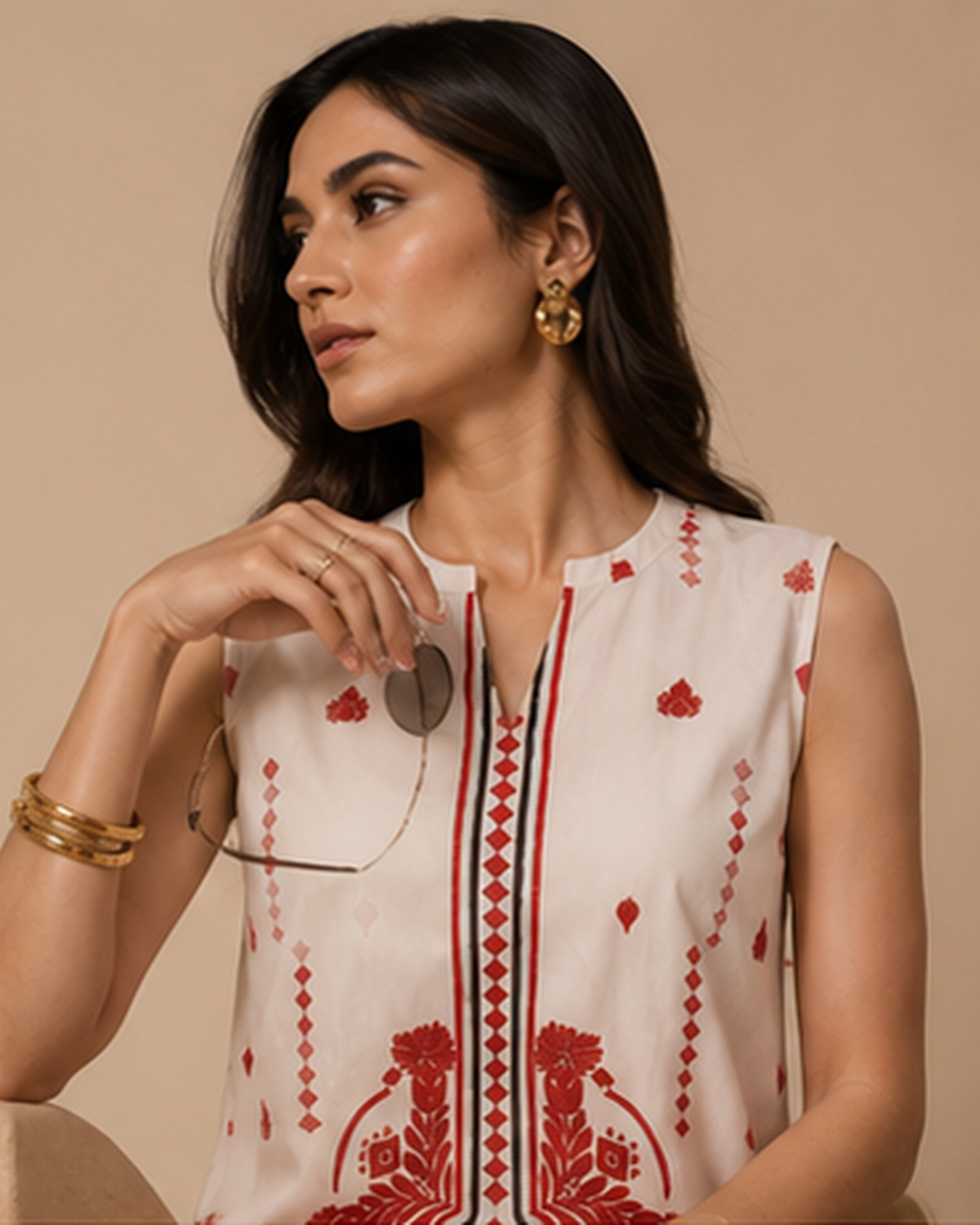DESERT ROSE CO-ORD SET
