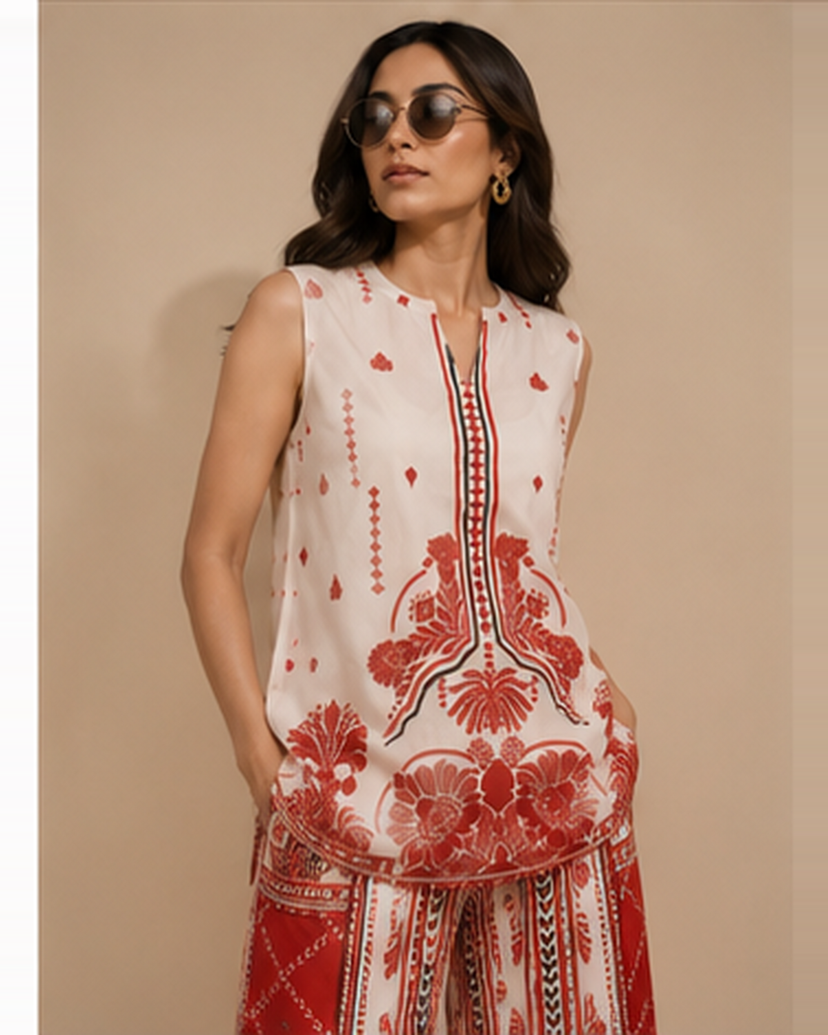 DESERT ROSE CO-ORD SET