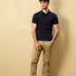 MEN'S BASIC POLO