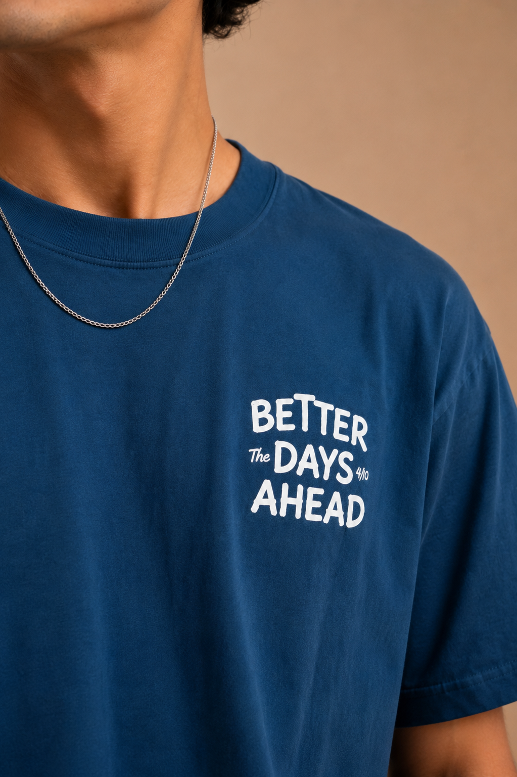 BETTER DAYS AHEAD
