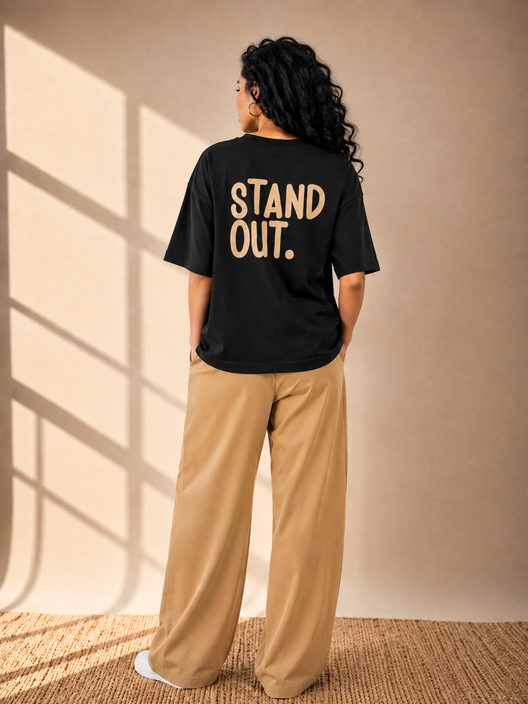 STAND OUT