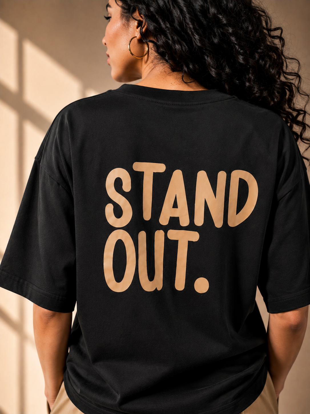 STAND OUT