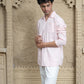 MEN’S CHEST POCKET KURTA